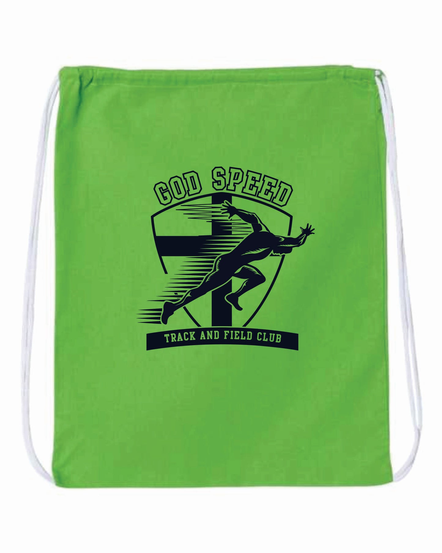 GOD SPEED CINCH BACKPACK