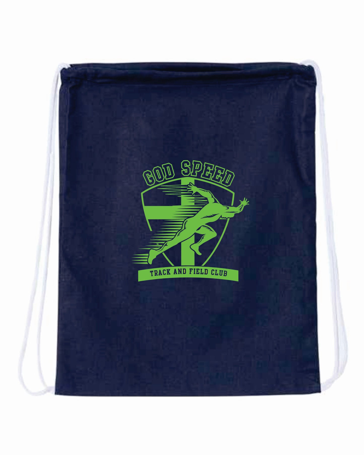 GOD SPEED CINCH BACKPACK