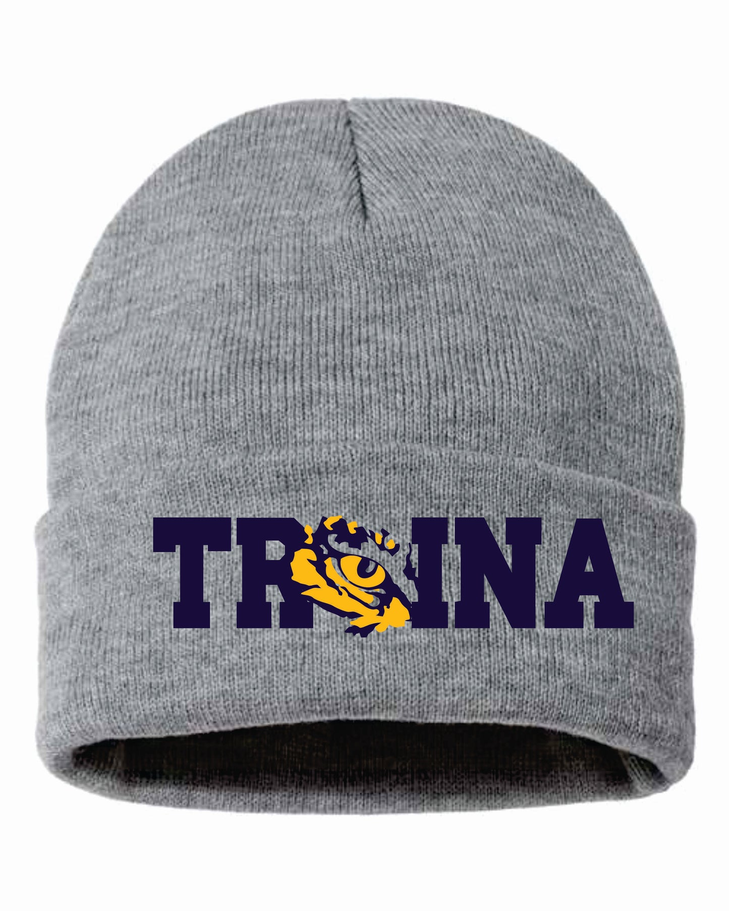 Traina Tigers Lined warm beanie