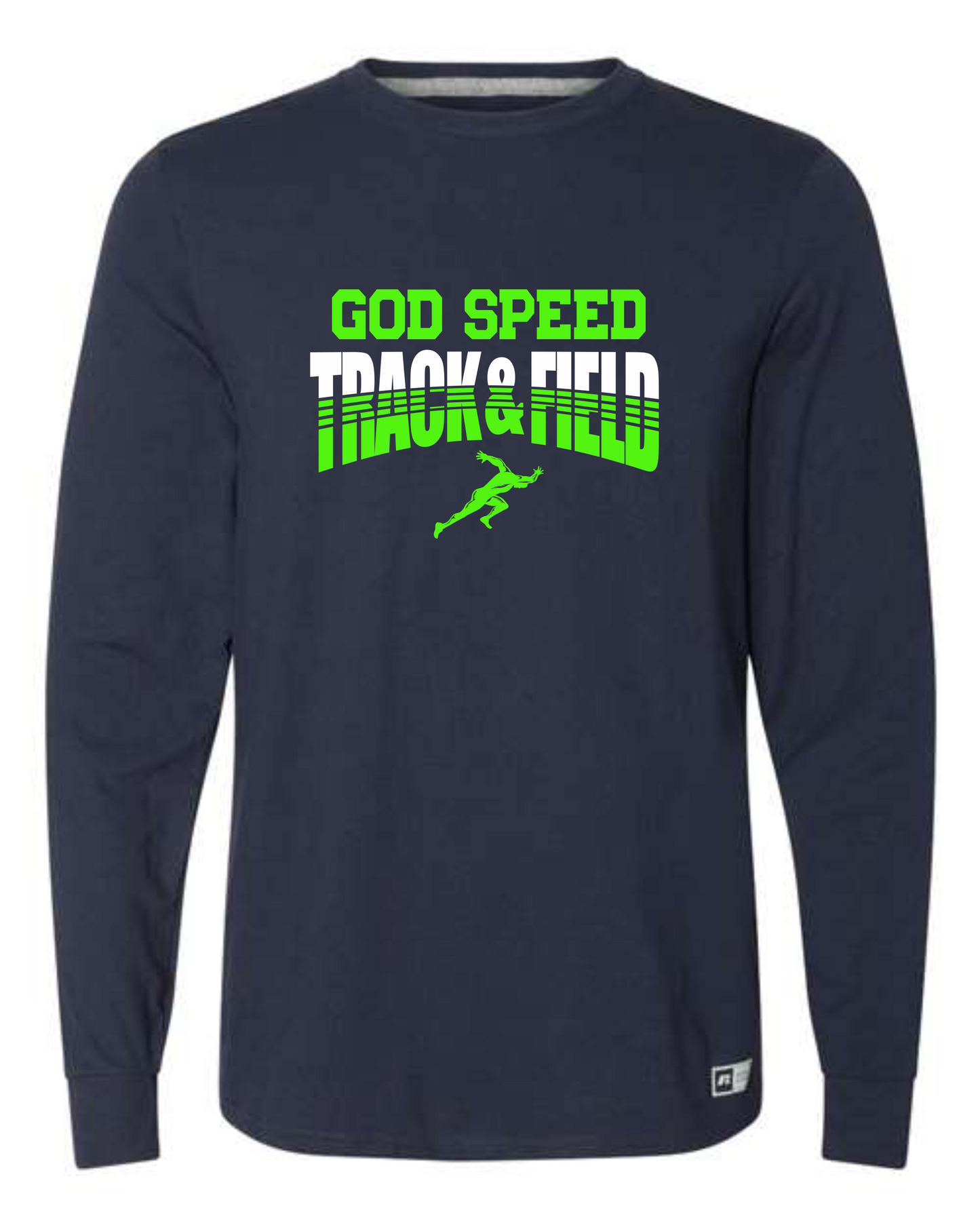 Unisex Performance LS