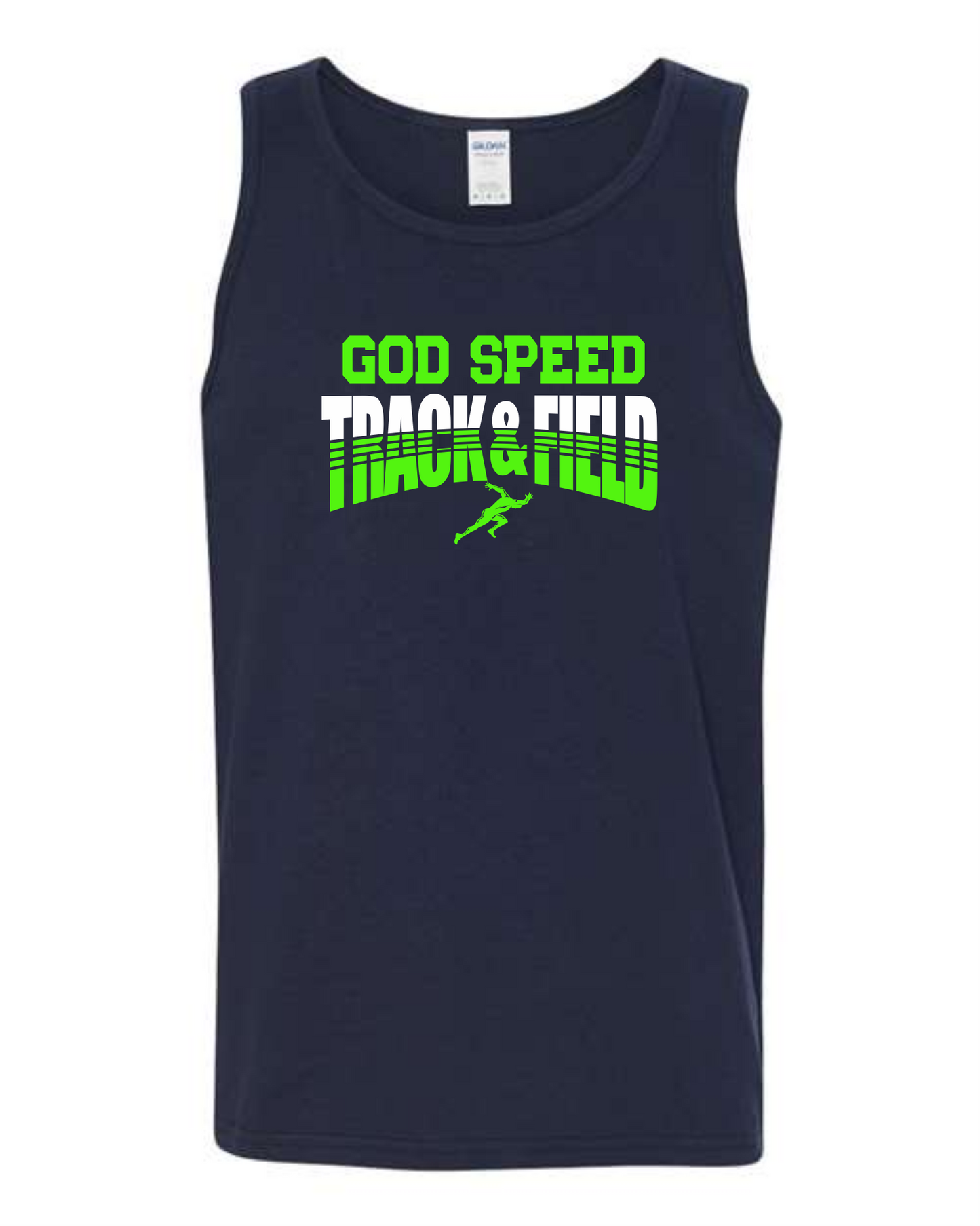 God Speed Unisex Training tank