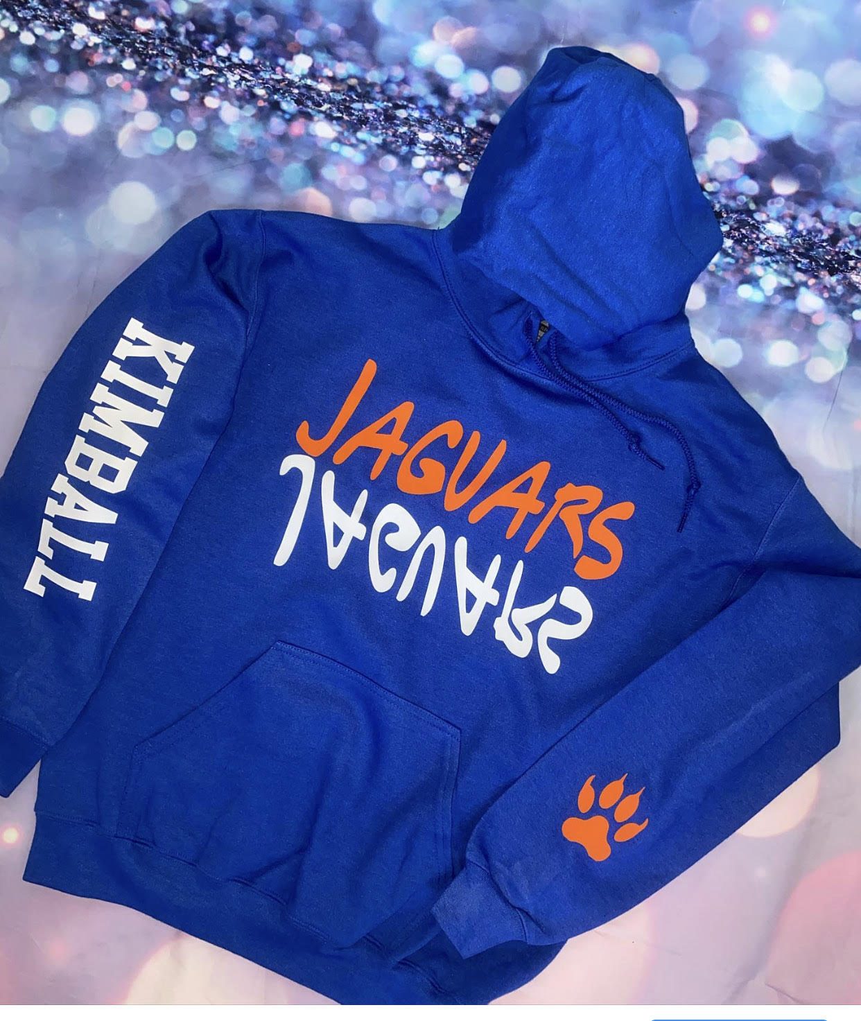 KHS Jaguar Spirit Hoodie