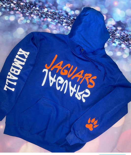 KHS Jaguar Spirit Hoodie