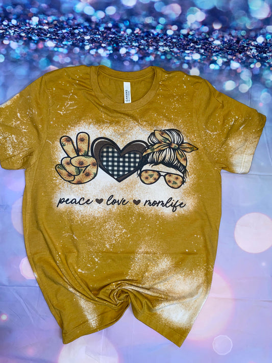 Mom Life T-Shirt