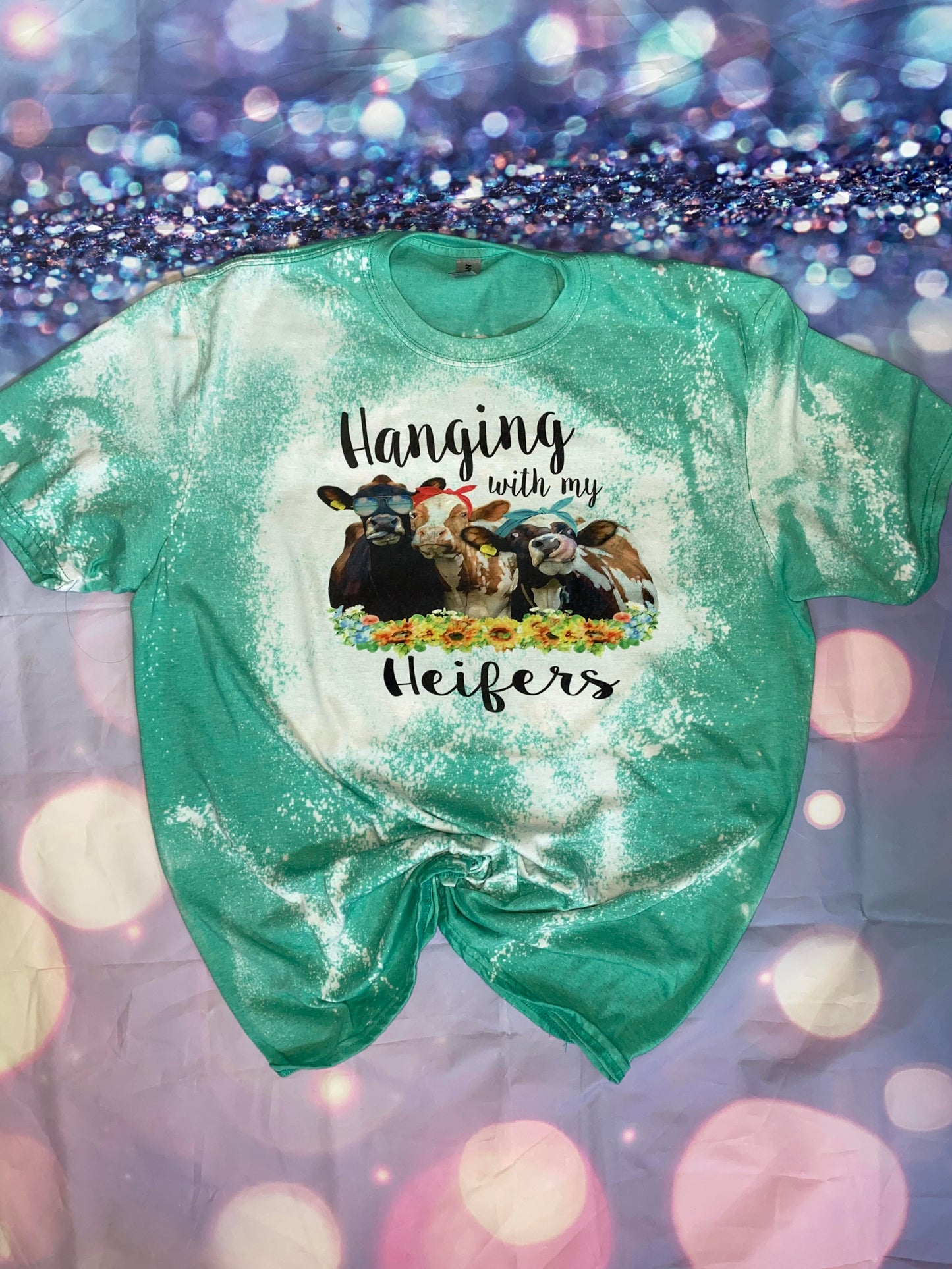 Hanging with my Heifers T-Shirt