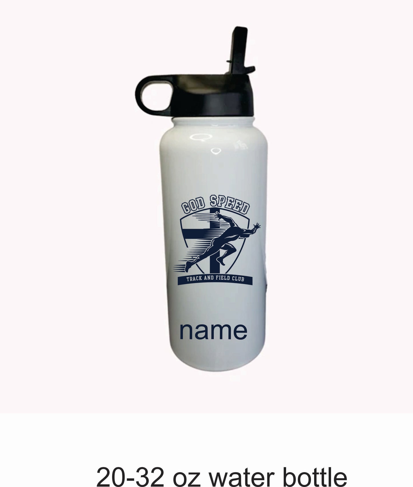 GOD SPEED WATERBOTTLE