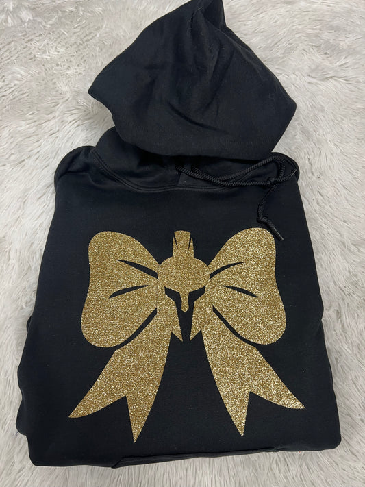 Spartan Bow hoodie