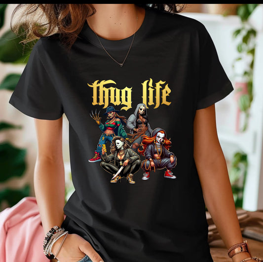 Thug Life females