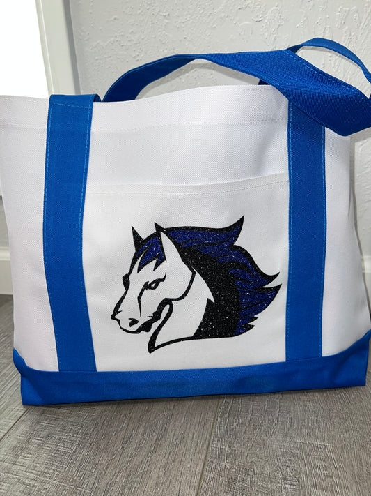 MH STALLIONS GAME DAY TOTE