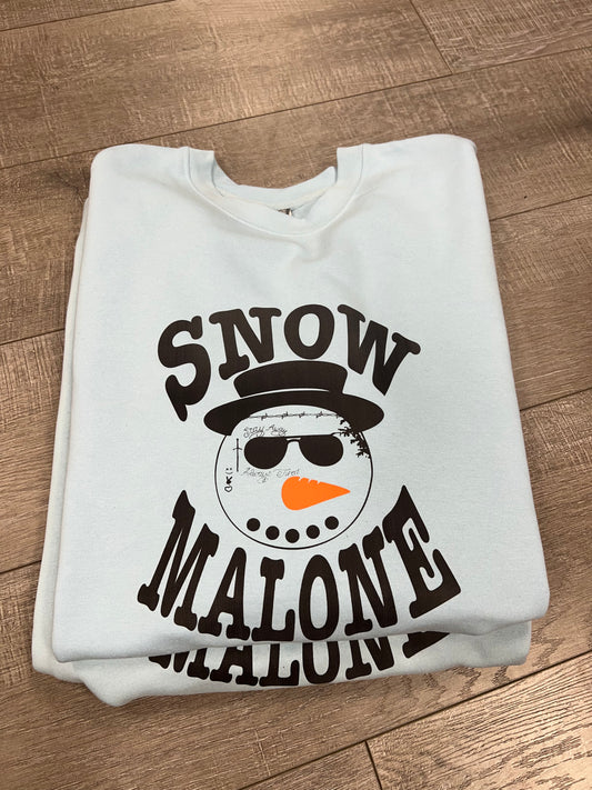 Snow Malone Sweater