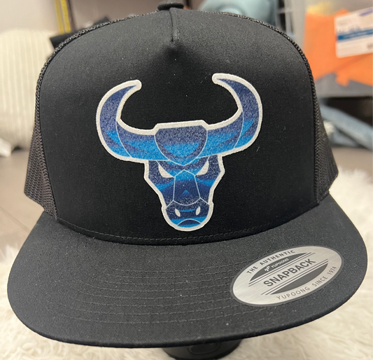 Rampage logo hat