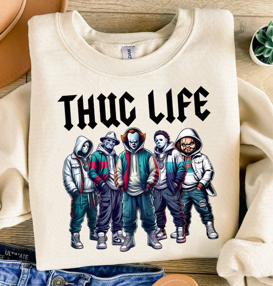 Thug life Horror