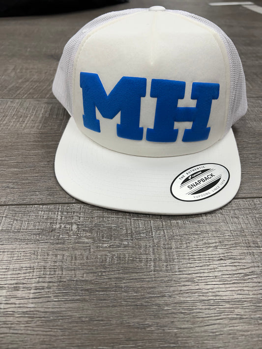 MH STALLIONS - MH PUFF HAT