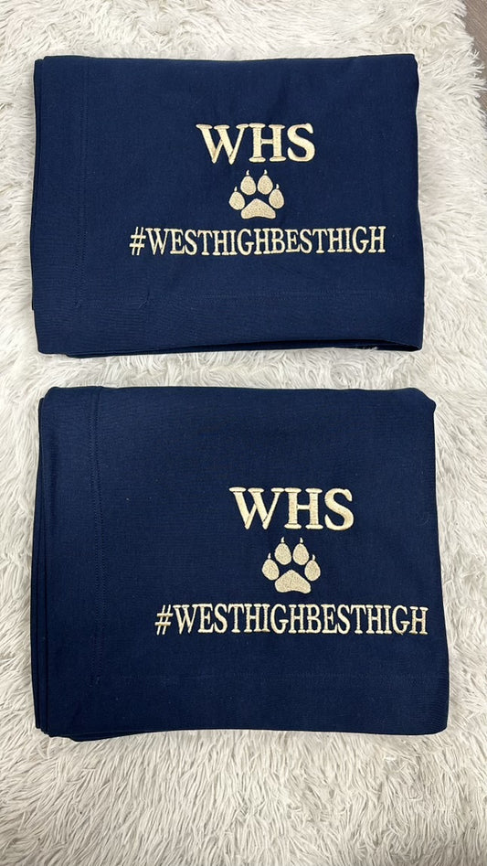 WHS WESTHIGHBESTHIGH BLANKET