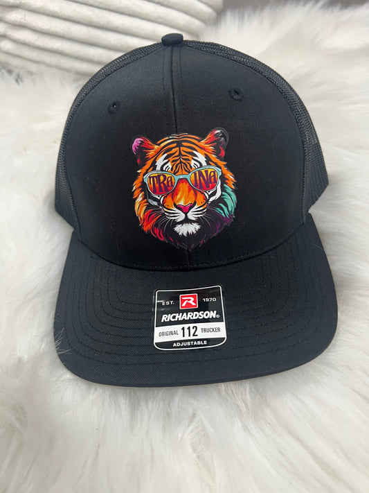 TRAINA Tigers Cool Cat hat