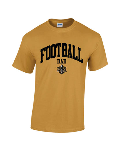 Jr. Spartans Football dad Tshirt