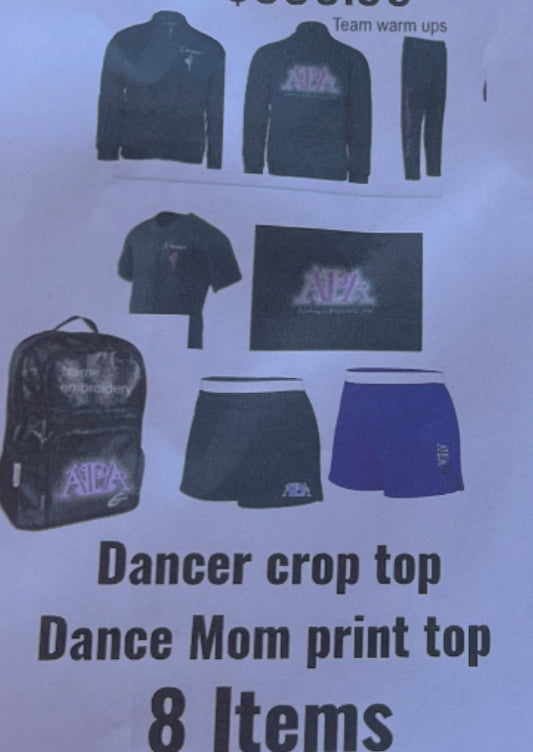 APA DANCE SURVIVAL KIT