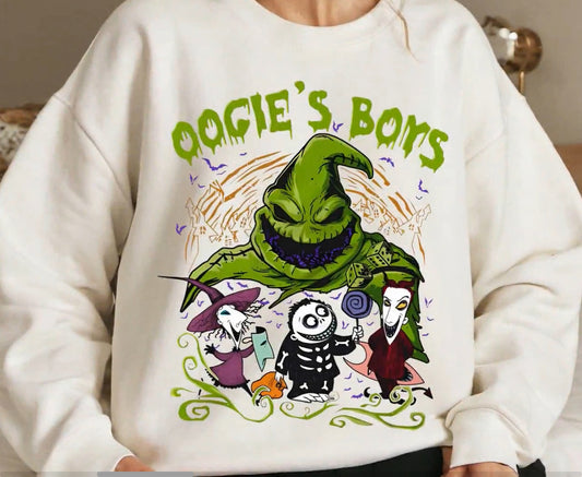 Boogeyman’s Boys