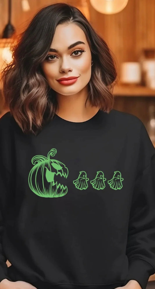 Hungry Pumpkin
