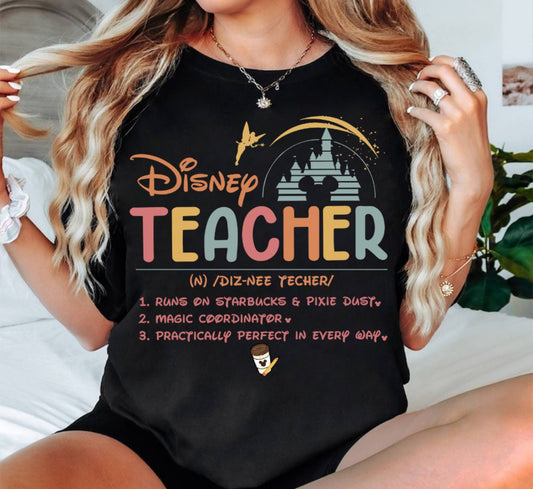 Magical Teacher