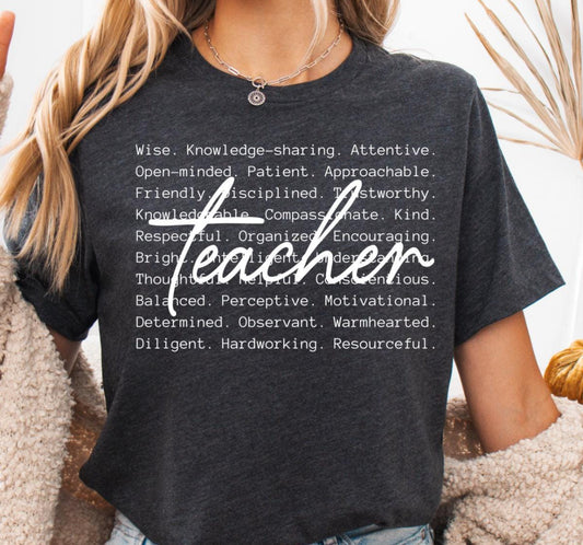 Teacher