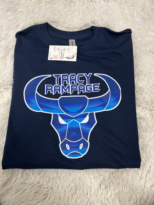 Tracy Rampage Tee