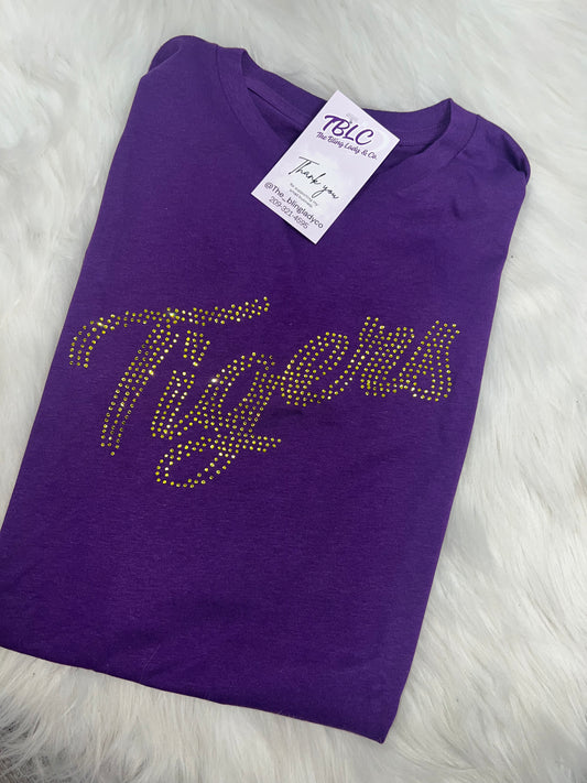Traina Tigers Bling
