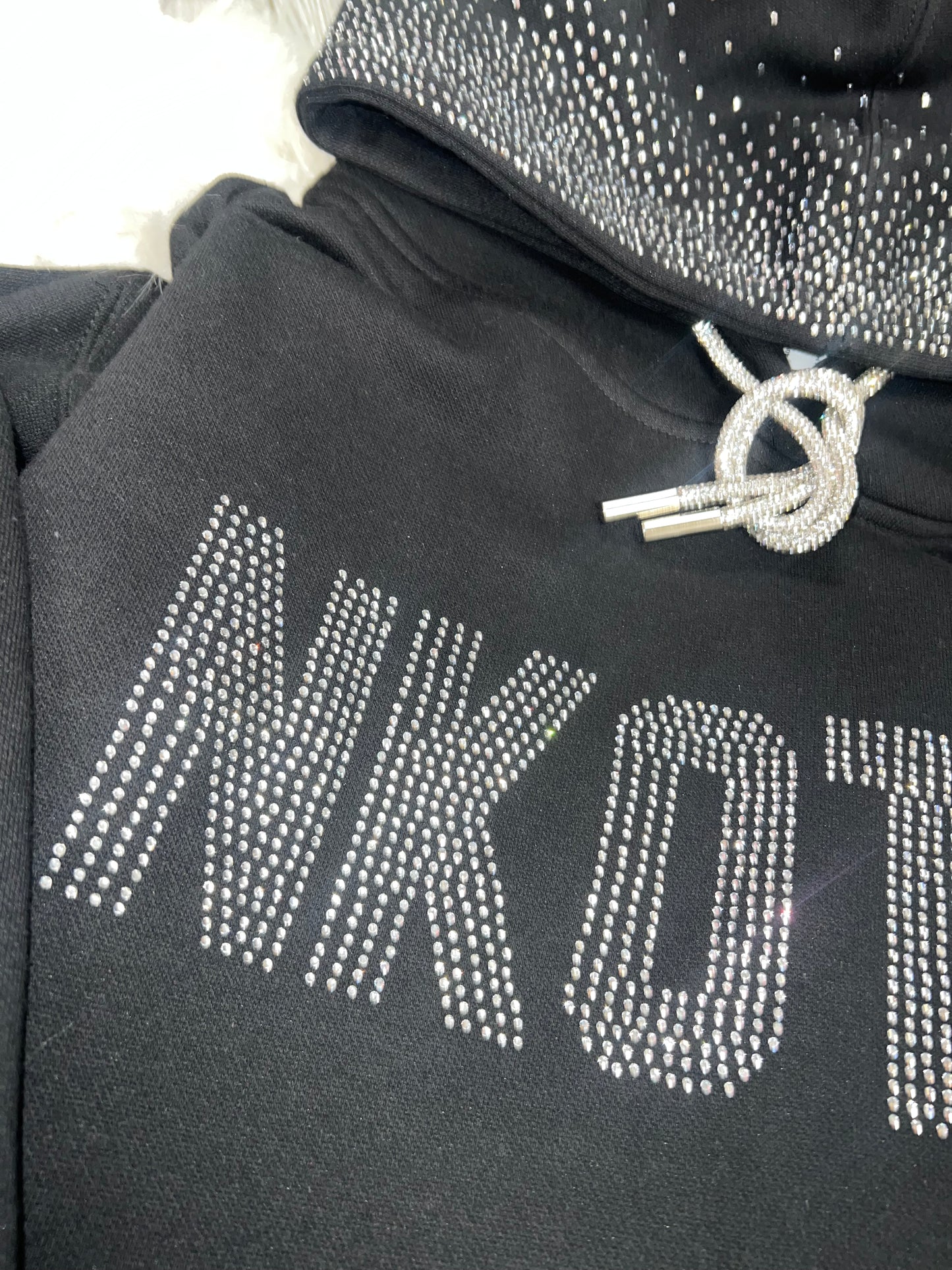 NKOTB BLING HOODIE