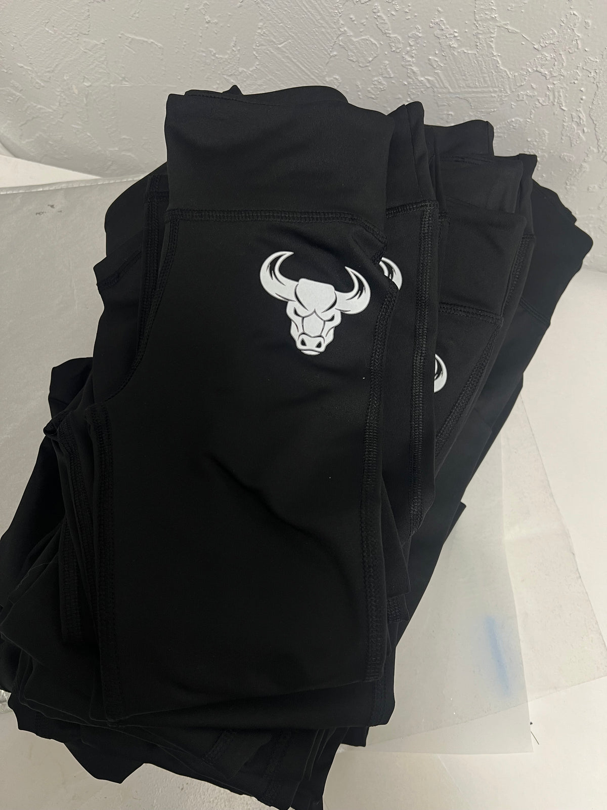 Rampage logo Leggings