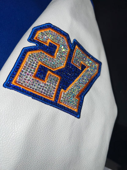 Letterman jacket appointment