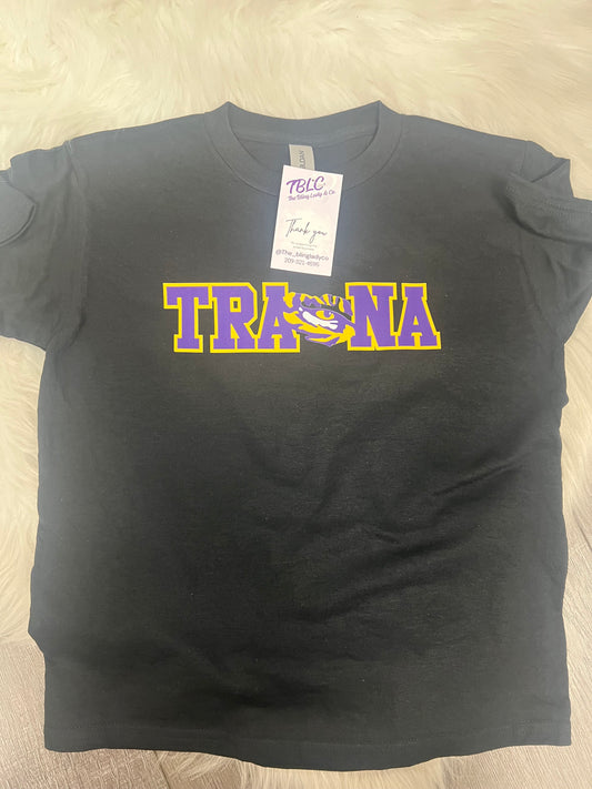 Traina Eye of The Tiger
