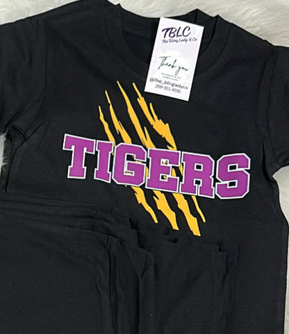 Traina Tigers Claw