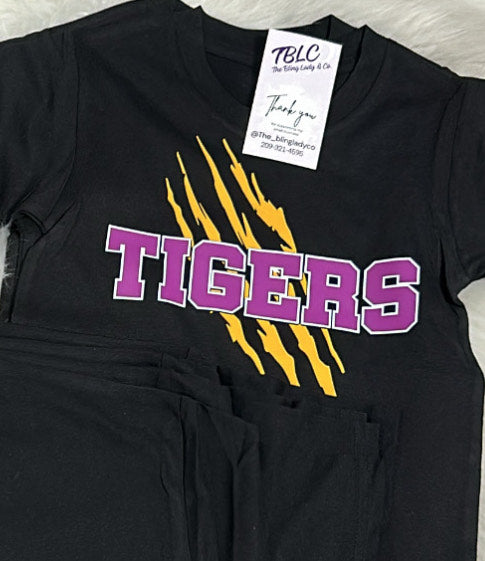 Traina Tigers Claw