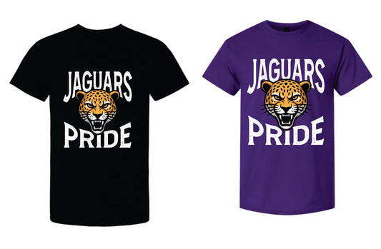 Monticello Jaguars Pride