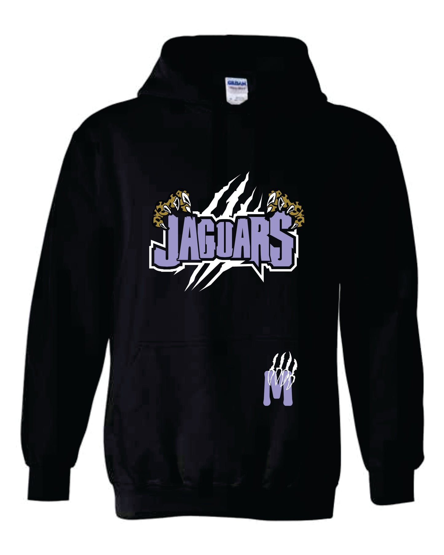 Monticello Jaguars Claws