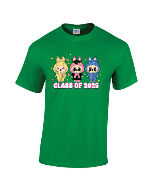 Lil Monster Grad Shirt
