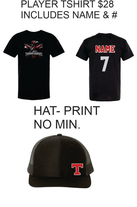 2026 Thunderbirds Pack C