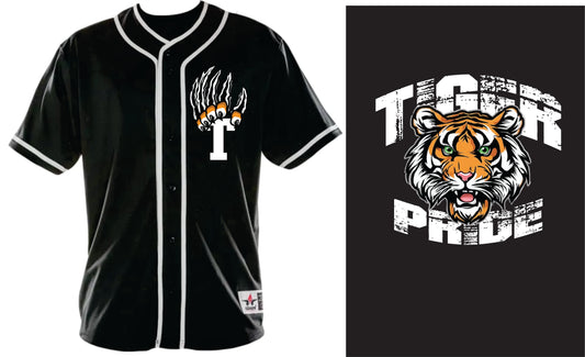 Traina Tigers Jersey