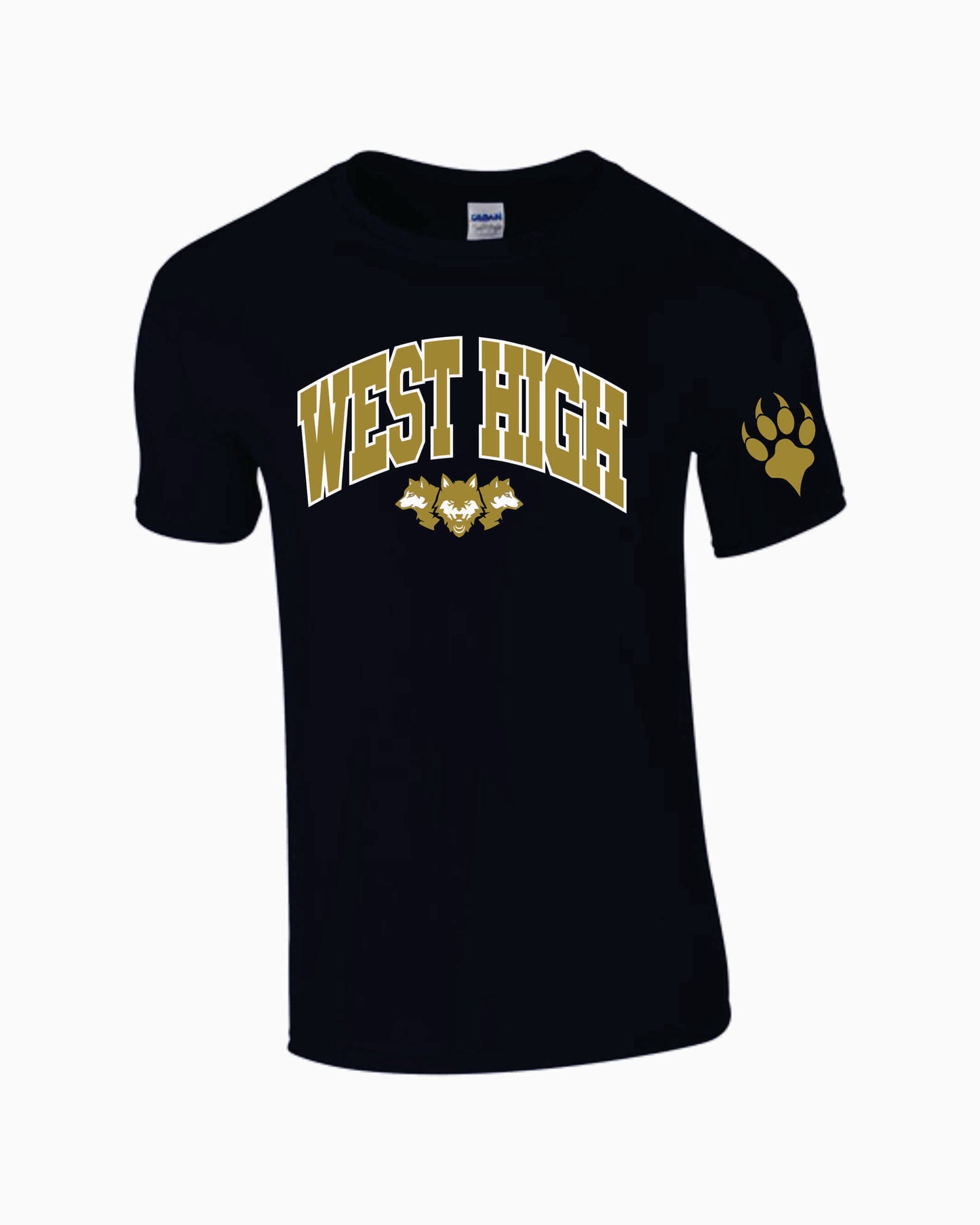 WEST HIGH TEE