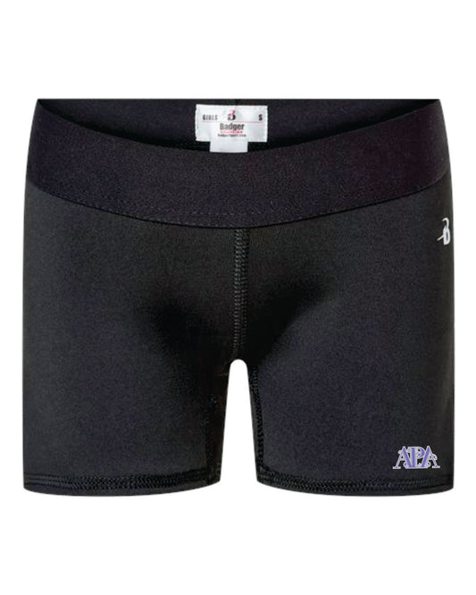 APACOMPRESSION SHORTS