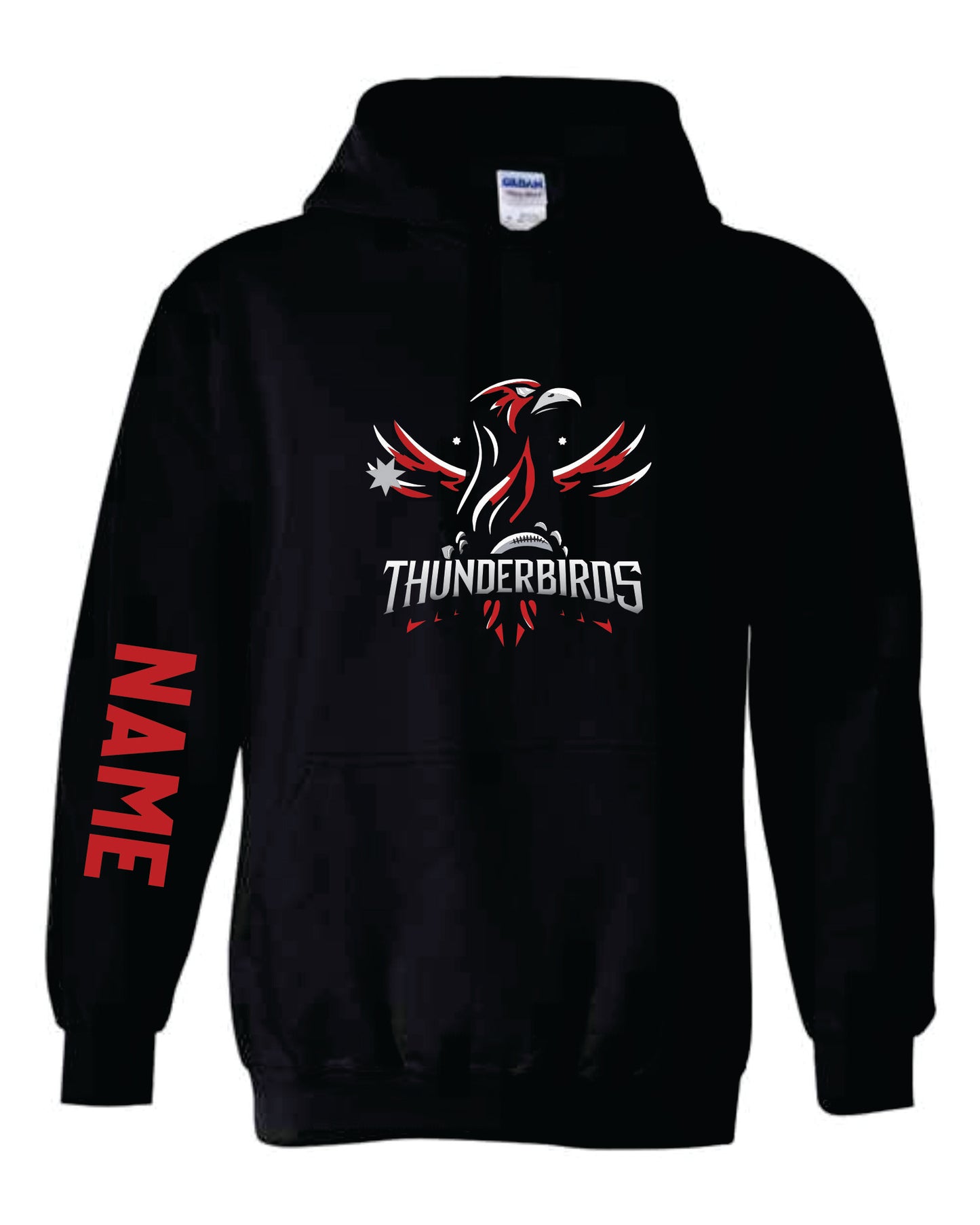 2026 Thunderbirds hoodie