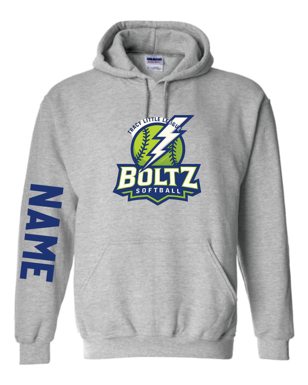 Boltz Tshirt or Hoodie