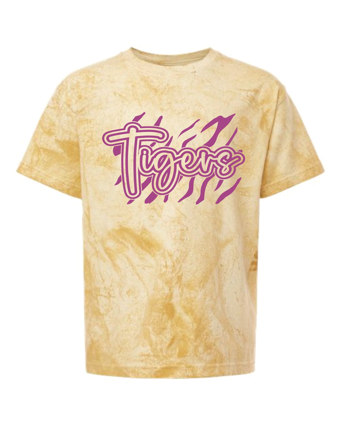 Traina Tigers Color spark Tee