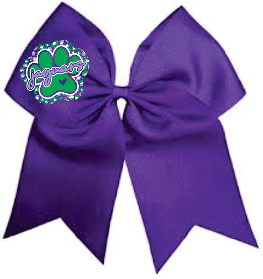 Monticello Jaguars Spirit Bow