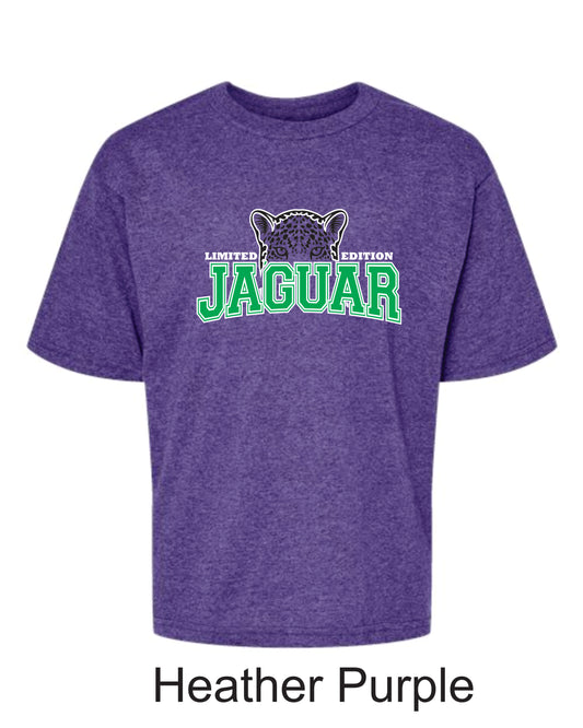 Monticello Jaguars limited edition