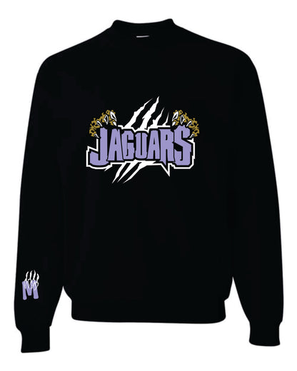 Monticello Jaguars Claws