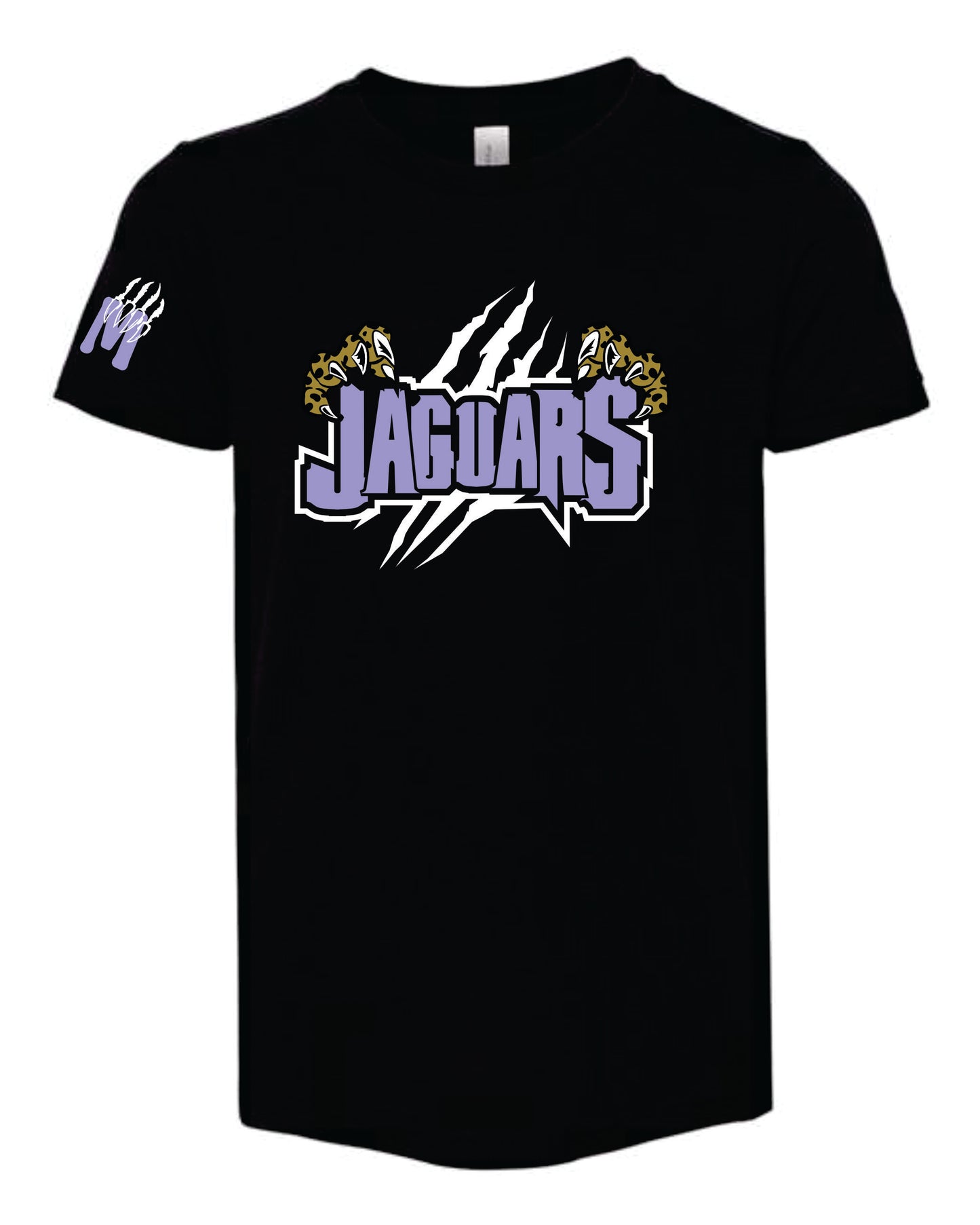 Monticello Jaguars Claws