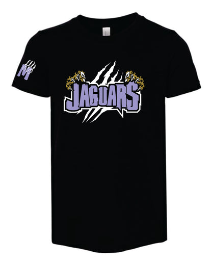 Monticello Jaguars Claws