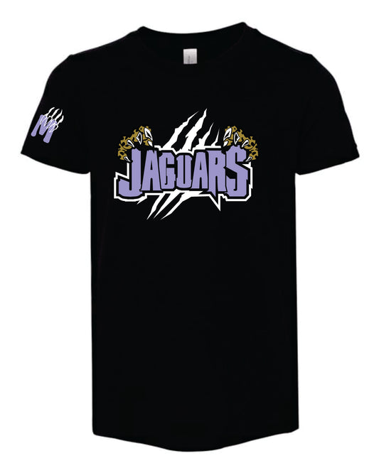 Monticello Jaguars Claws