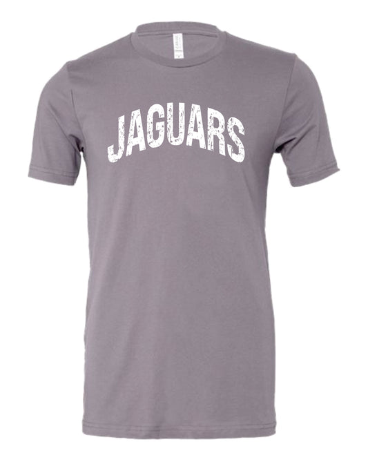 Monticello Jaguars Distress tee
